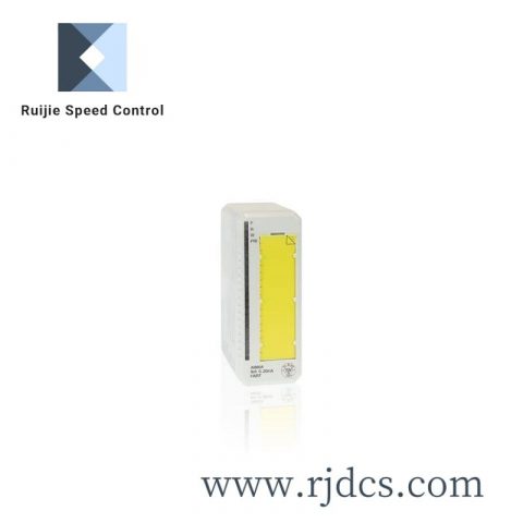 ABB AI880A 3BSE039293R1 Analog Input Module