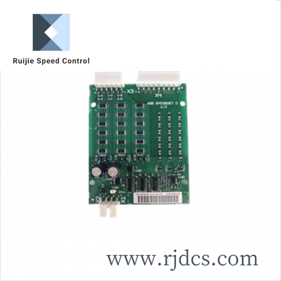 abb_ainp-01c_input_bridge_control_board-2.png GE IC600LX648RR Control Module, High Performance for Industrial Automation
