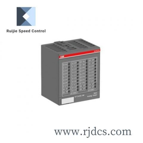 ABB 5697625-5 Industrial Control Module, Designed for Advanced Automation Systems
