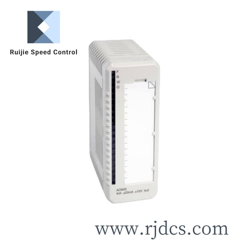 abb_ao820_3bse008546r1_analog_output_module.jpg ABB AO820-eA 4-channel Analog Output Module