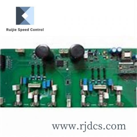 ABB TV3000 HTP UMF Module, Industrial Control Solution