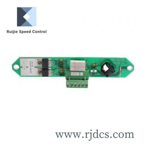 ABB NGCM02 Industrial Control Module