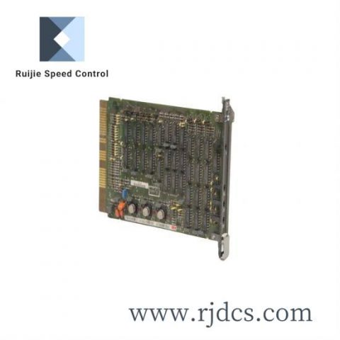 ABB HESG-3300-03-R1 High-Performance Industrial Power Supply Module