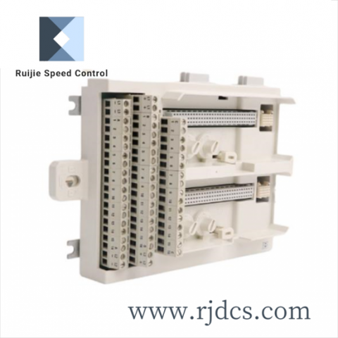 ABB AV43 Control Module for Industrial Automation Systems