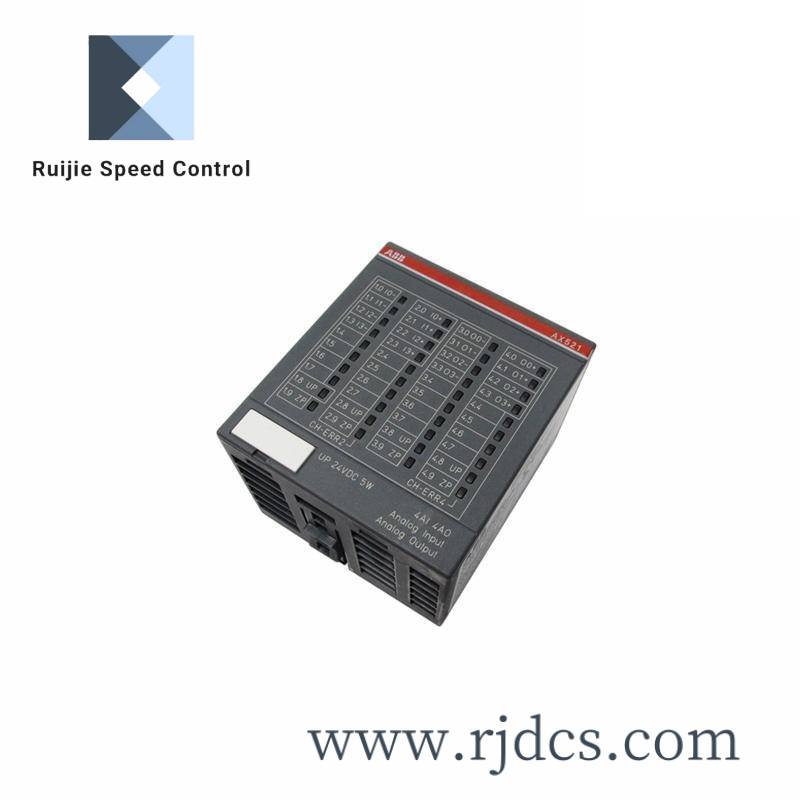 abb_ax521_analogue_i_o.jpg ABB 3HAC020892-005 Heat Exchanger Module for Industrial Automation Control