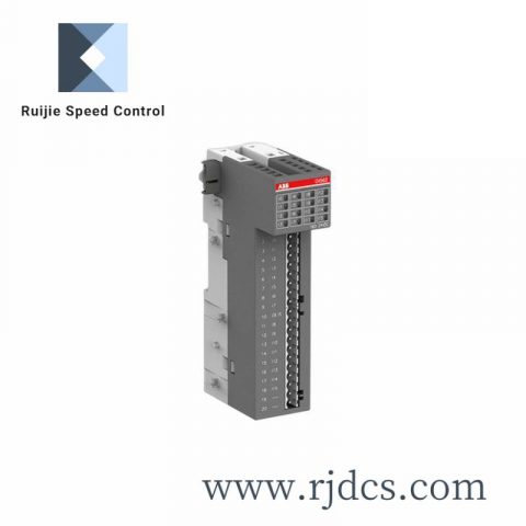 ABB AX561 A0 Analog Input/Output Module - Unmatched Scalability and Flexibility