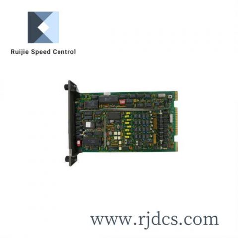 ABB XVC768AE103/3BHB007211R0103 High-Efficiency Control Module