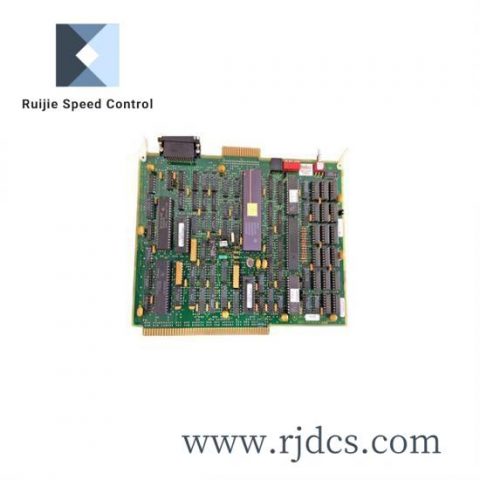 ABB NMFP03 Control Module - Industrial Automation