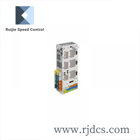 ABB BCU-02 Control Function Module - Enhance Your Automation Systems