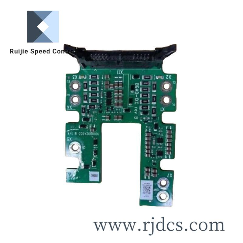 abb_bgad-02c_igbt_module.jpg BCG450-SD System with Large Capacity - High Performance Industrial Automation Module