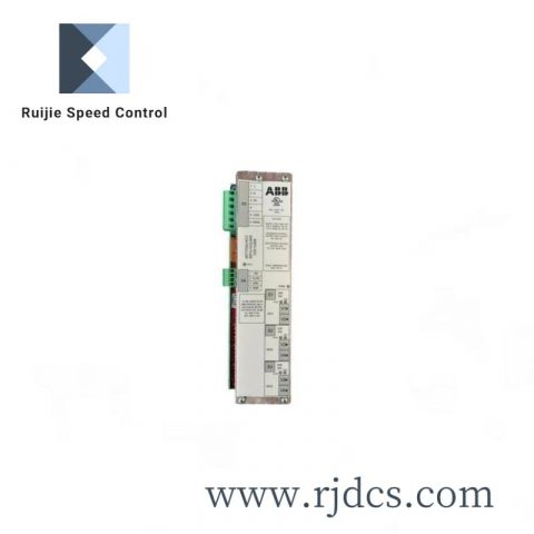 ABB 3HAC16591-1 Control Module, Precision Component for Industrial Automation