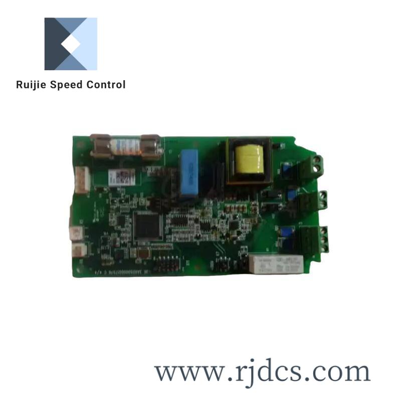 abb_cbrc-51_frequency_converter_accessories.jpg ABB DI621 Digital Input Module - Industrial Automation Component