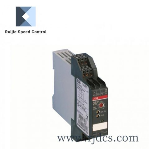 ABB REC650 1MRK008514-CB Industrial Control Module