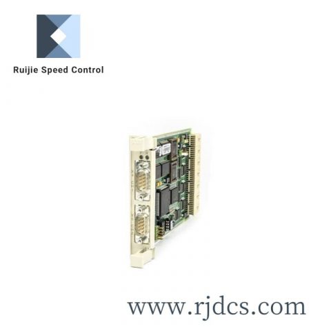 ABB PP325 3BSC6901104R1 DCS Module