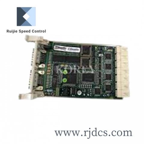 ABB CI532V09 - Industrial Automation Module, High-Performance Control System