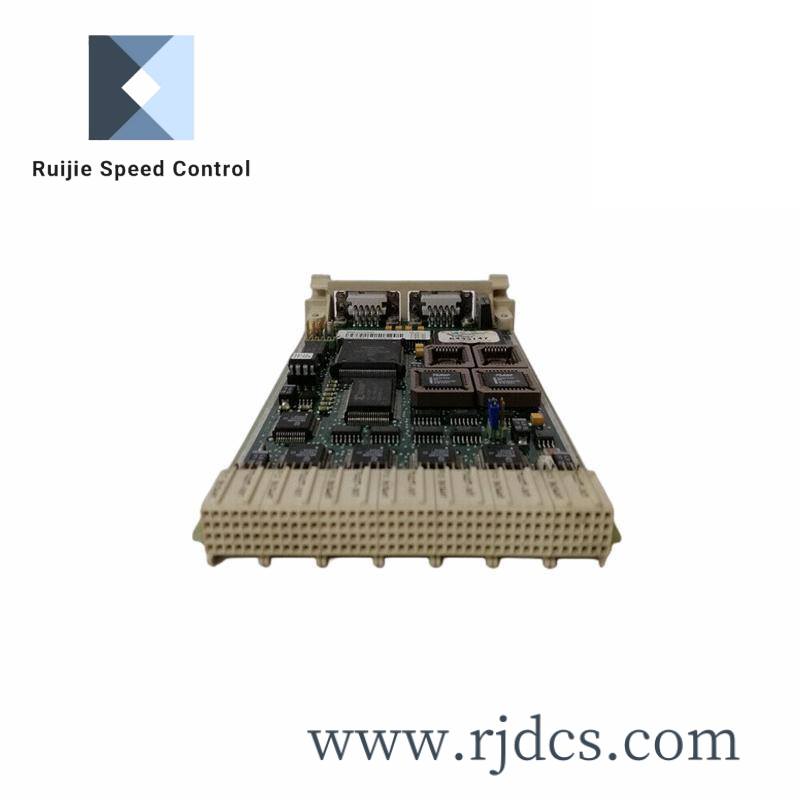 abb_ci534v02_3bse010700r1_submodule_modbus_interface.jpg ABB CI534V02 MODBUS Interface - Industrial Communication Module