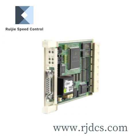 ABB 3BSE011063R1 Industrial Control Module