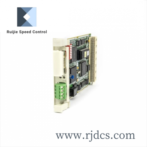 ABB 3HAB8597-1 Industrial Robot Control System