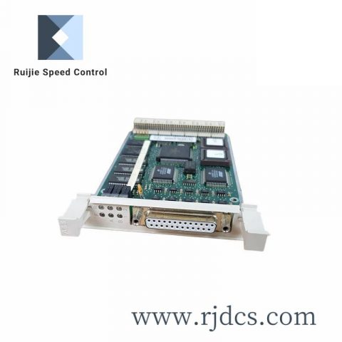 ABB 3HAC6474-1 Control Module, Advanced Industrial Automation Component