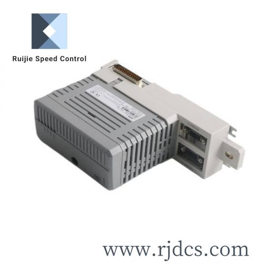 abb_ci854ak01-ea_3bse030220r2.jpg ABB REF615E_1G High-Performance Protection Relay Module