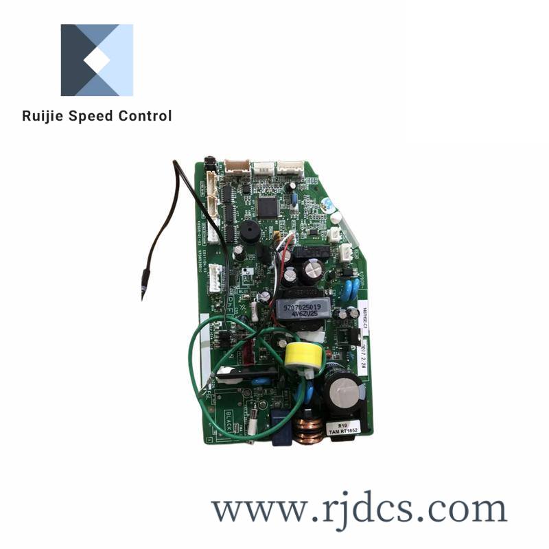 abb_cint-45x1_power_drive_board.jpg ABB 3HAC021009-001 Industrial Control Module - Enhanced Performance
