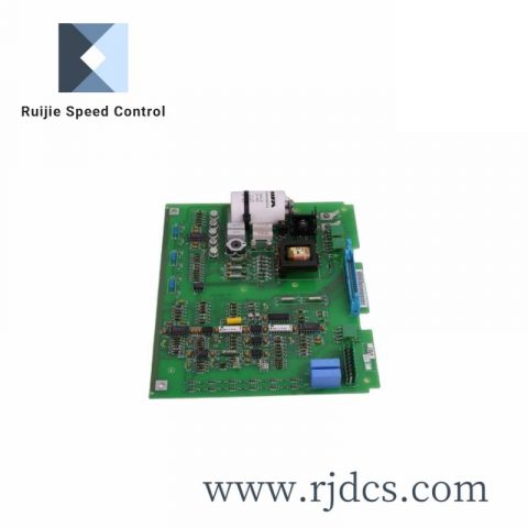 ABB P80226 Elevator Chain Hoist Module, Advanced Lifting Technology