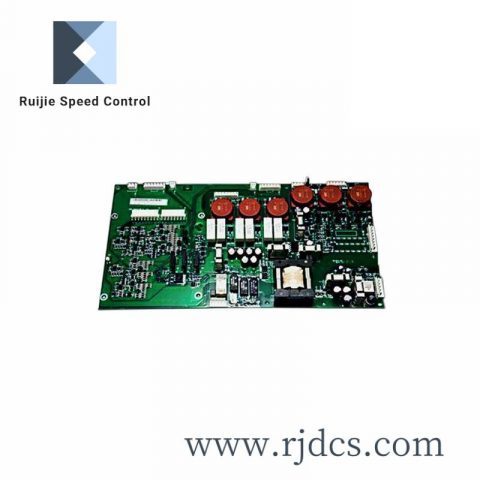 ABB 3BSE003583R1 High-Performance Industrial Control Module