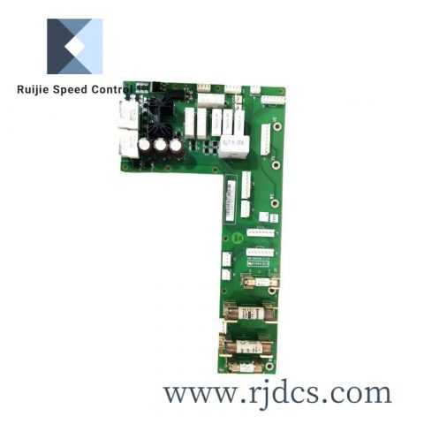 ABB CMRB11C High-Performance Machine Control Interface Board, A High-Speed and Reliable Module for Industrial Automation