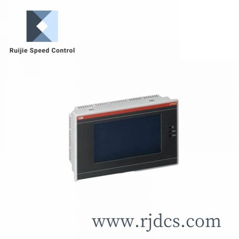 ABB 3HAC15718-6 Control Module, Advanced Industrial Automation Component