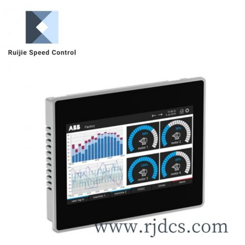 ABB 3HAC036923-001 Industrial Control Module