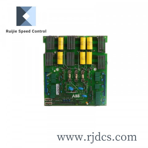 ABB 3BHB006208R0001 Quick I/O PCB Assembly for Control Applications