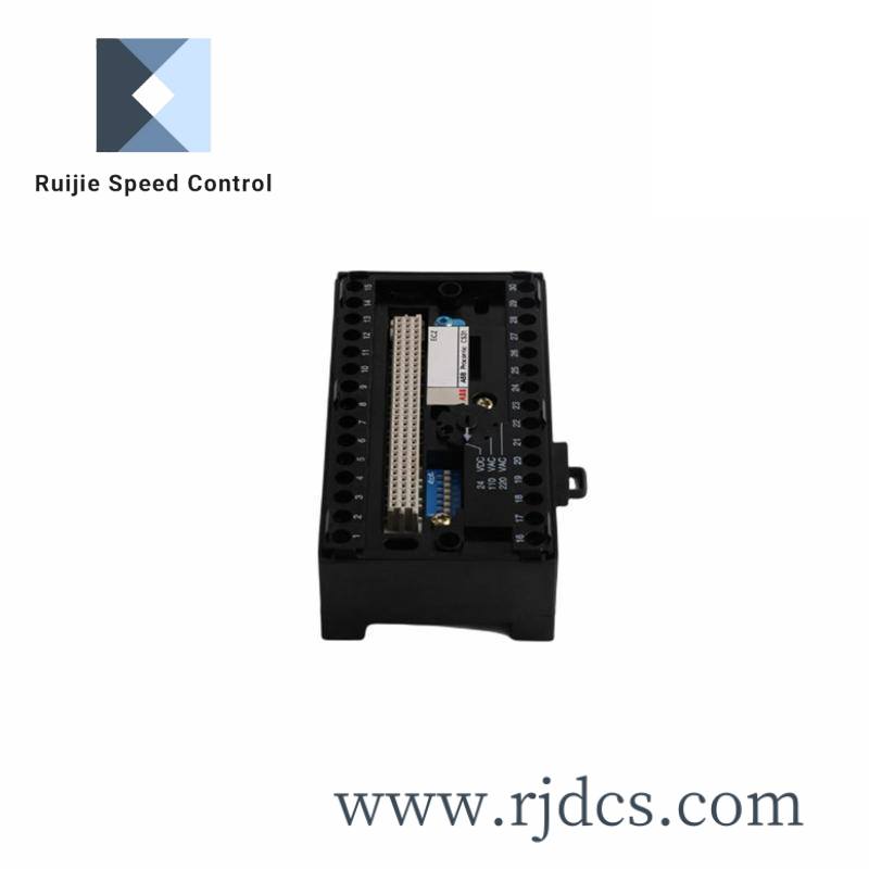 abb_cs31_ecz_fpr3700001r00015_bus_module-2.jpg ABB TV3000 HTP UMF Module, Industrial Control Solution