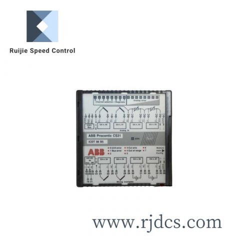 ABB YPQ108A Digital Communication Interface Module