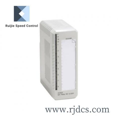 GE D633-455B Modeling - Industrial Control Component