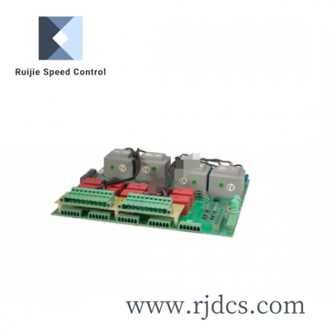 ABB 3BSE018164R1 Industrial Control Module