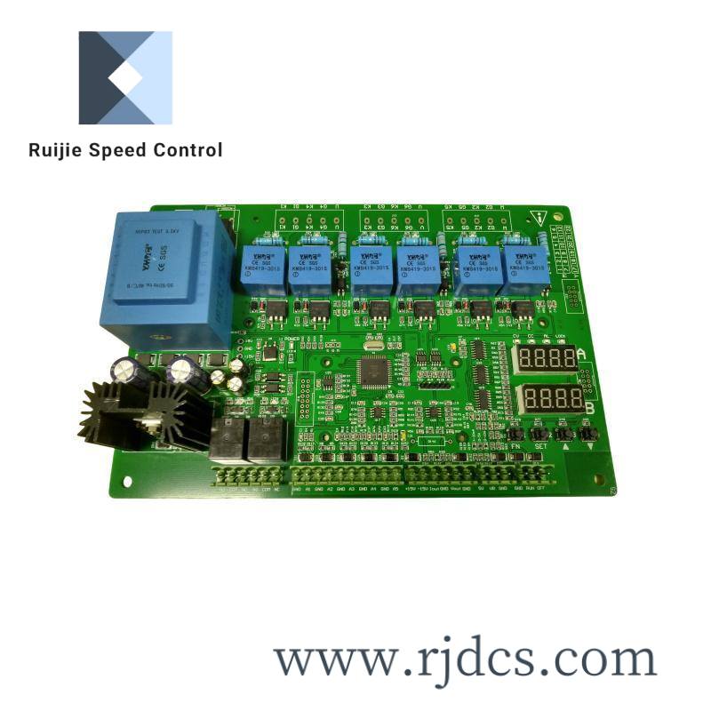 abb_datx111_3asc25h224_control_board.jpg ABB CBK-TM33-POS Positioning Module - Precision Control Solutions for Industrial Automation