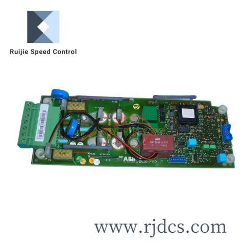 ABB SDCS-FEX-32B Speed Regulation Module