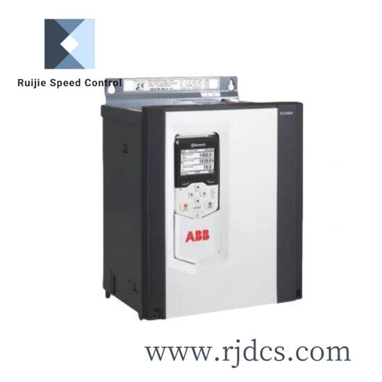 abb_dcs880-s02-0050-05x0_dc_drive.jpg Omron 353A4330P005 Communication Module for Industrial Control Systems