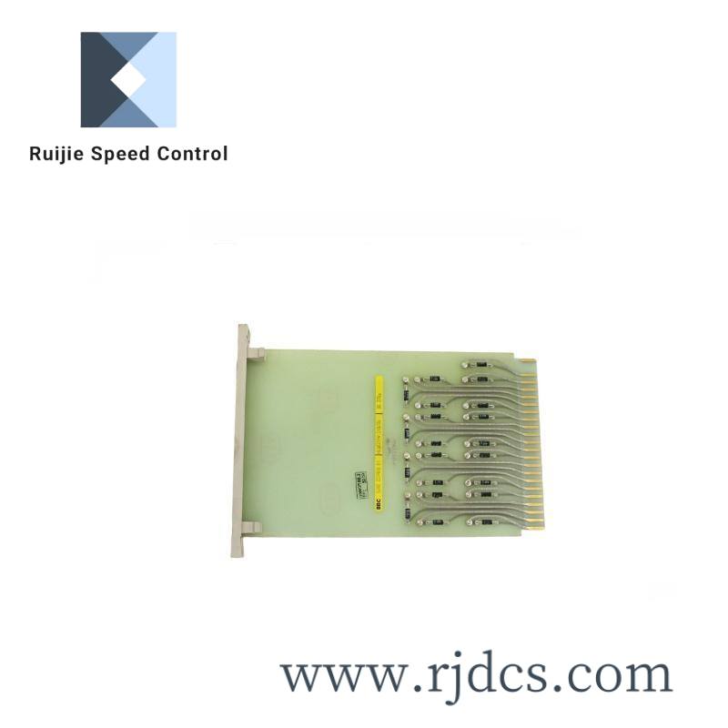 abb_dd370a_r1_diode_module.jpg ABB NIOC-01 Inverter Main Board - Industrial Automation Control Component