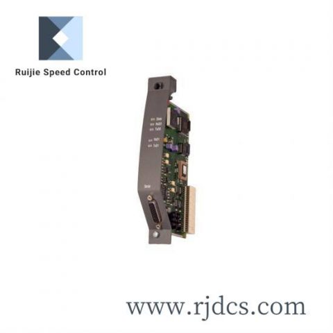ABB 3HAC033548-009 Industrial Control Module