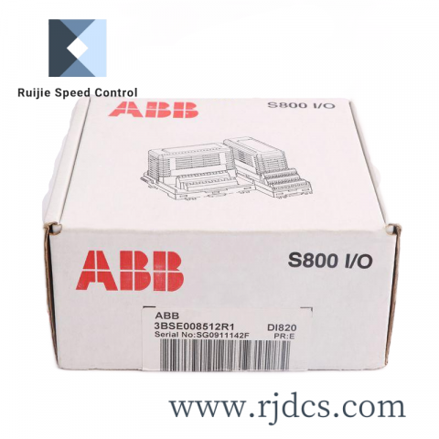 Schneider AS-B840-000 Industrial Control Module