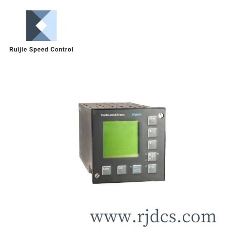 ABB PM3510T Industrial Automation Module, Advanced Control Solution