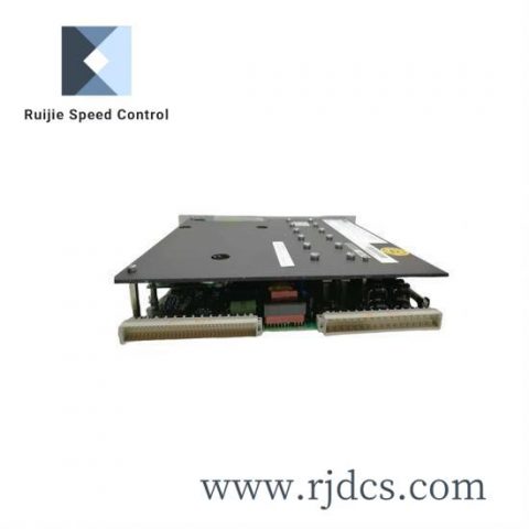 ABB DKH-E 2601/60WKS-01E Speed Regulator, High Precision Motor Control Module