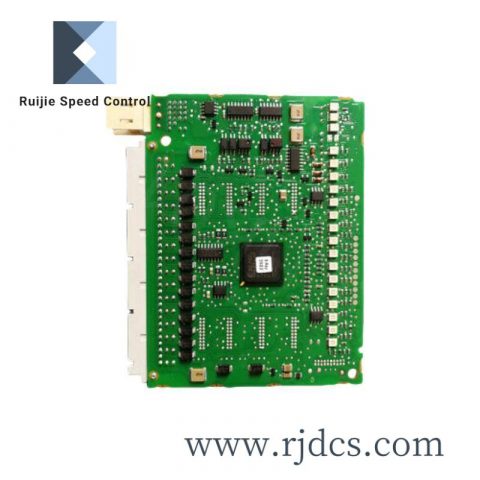 ABB DO881-1 Control Module 3BSE028588R1 - Industrial Automation Solution