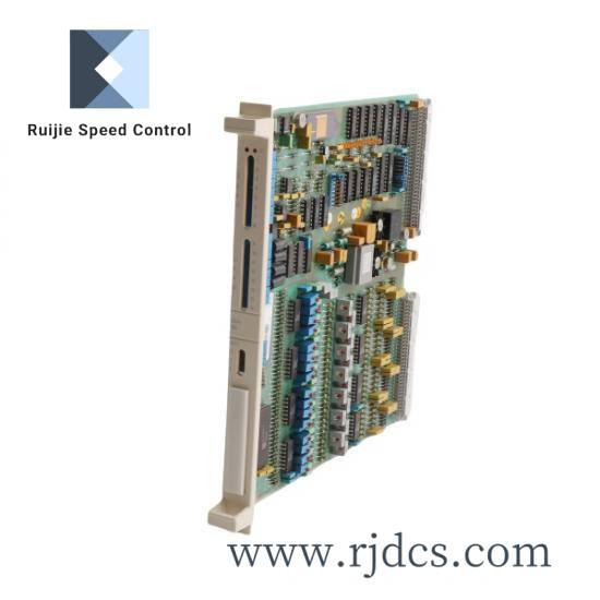 abb_dsai130_57120001-p_analog_input_board_1.jpg ABB DSAI130 Industrial Control I-O Module