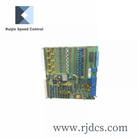 ABB DSAI 120 ANALOG INPUT UNIT for Industrial Automation Systems