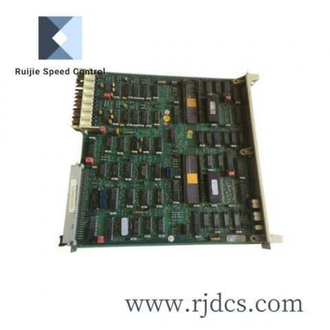 ABB 3BUS208796-001 Control Module