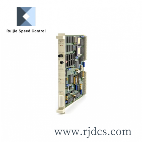 ABB DSCA190V 57310001-PK Communication Processor for Industrial Automation Systems