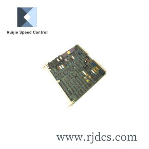 ABB DSCS116 57520001-BZ Digital Signal Processing Module