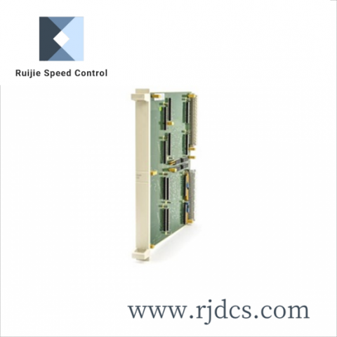 ABB 3HAC8949-1 High Performance Control Module for Industrial Automation